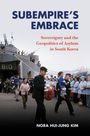 Nora Hui-Jung Kim: Subempire's Embrace, Buch