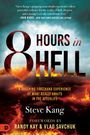 Steve Kang: 8 Hours in Hell, Buch