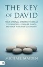 Michael Maiden: The Key of David, Buch