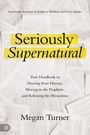 Megan Whalen Turner: Seriously Supernatural, Buch