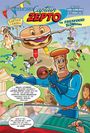 Hank Kunneman: The Galactic Quest of Captain Zepto: Issue 6, Buch