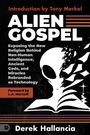 Derek Hallancia: Alien Gospel, Buch