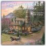 McMeel Andrews: Thomas Kinkade: Gardens of Grace - Gärten voller Anmut 2027, KAL