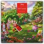 McMeel Andrews: Thomas Kinkade: The Disney Dreams Collection - Sammlung der Disney-Träume 2027, KAL