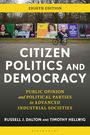 Russell J Dalton: Citizen Politics and Democracy, Buch