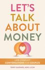 Terry Gaspard: Let's Talk about Money, Buch