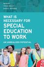 Tessie Bailey: What Is Necessary for Special Education to Work, Buch