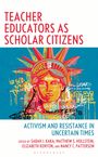 Sarah Kaka: Teacher Educators as Scholar Citizens, Buch