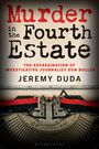 Jeremy Duda: Murder in the Fourth Estate, Buch