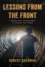 Robert Sherman: Lessons from the Front, Buch
