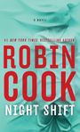Robin Cook: Night Shift, Buch