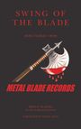 Brian Slagel: Swing of the Blade, Buch