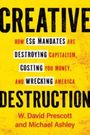 David Prescott: Creative Destruction, Buch