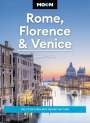 Alexei J. Cohen: Moon Rome, Florence & Venice (Fourth Edition), Buch
