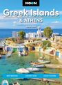 Sarah Souli: Moon Greek Islands & Athens, Buch