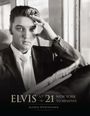 Alfred Wertheimer: Elvis at 21, Buch