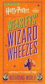 Jody Revenson: Harry Potter: Weasleys' Wizard Wheezes: Artifacts from the Wizarding World, Buch