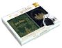 Jody Revenson: Harry Potter: Gift Set Edition Christmas Cookbook and Apron, Buch