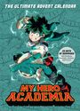 Insight Editions: My Hero Academia: The Official Advent Calendar, KAL