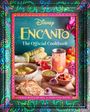 Patricia Mccausland-Gallo: Encanto: The Official Cookbook, Buch
