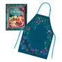 Patricia Mccausland-Gallo: Encanto: The Official Cookbook and Apron Gift Set, Buch