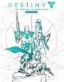 : Destiny: The Official Coloring Book Volume II, Buch