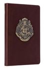 : Harry Potter: Hogwarts Crest Hardcover Journal, Buch