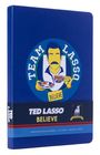 Insights: Ted Lasso: Believe Hardcover Journal, Buch