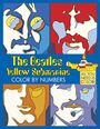 Insight Editions: The Beatles Yellow Submarine Color by Numbers, Buch