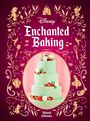 Thibauld Villanova: Disney Enchanted Baking, Buch