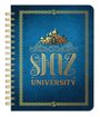 Insight Editions: Gershwin: Shiz University 12-Month Undated Planner, Buch