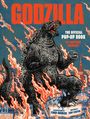 Matthew Reinhart: Godzilla: The Official Pop-Up Book, Buch