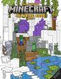 Insight Editions: The Official Minecraft Coloring Book, Volume 2, Buch