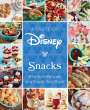 Insight Editions: A Taste of Disney: Snacks, Buch