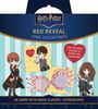 Insight Editions: Harry Potter: Red Reveal Joke Valentines, Buch