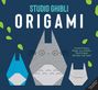 Insight Editions: Studio Ghibli Origami, Buch