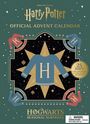 Insight Editions: Harry Potter Official Advent Calendar Seasonal Surprises (Festive Sweaters Ed.), KAL