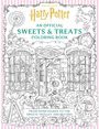 : Harry Potter: An Official Sweets and Treats Coloring Book, Buch