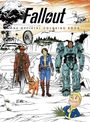 Martin Cahill: Fallout: The Official Coloring Book, Buch