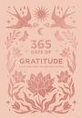 Insight Editions: 365 Days of Gratitude, Buch