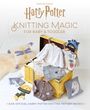 Julie Brooke: Harry Potter: Knitting Magic for Baby and Toddler, Buch