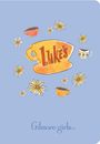 Insight Editions: Gilmore Girls Embroidered Journal, Buch