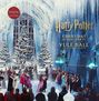 Insight Editions: Harry Potter: Christmas at Hogwarts: The Yule Ball Pop-Up Advent Calendar, Buch