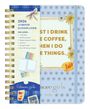 Insight Editions: 2026 Gilmore Girls 13-Month Weekly Planner, Buch