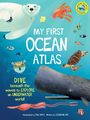 Catherine Ard: My First Oceans Atlas, Buch