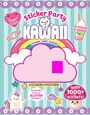 Iseek: Kawaii Sticker Party, Buch