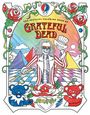 : Grateful Dead the Official Coloring Book, Buch