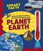 Weldon Owen: Sneaky Facts: Planet Earth, Buch