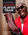 Chuck Matto: Chuck's Flavor Train, Buch