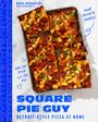 Gabi Moskowitz: Square Pie Guy, Buch